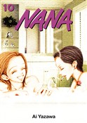 polish book : Nana #10 - Ai Yazawa