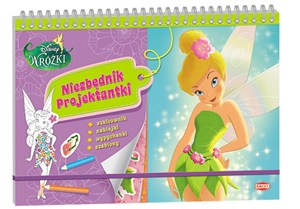 Obrazek Disney Wróżki Niezbędnik projektantki