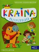 Książka : Kraina prz... - Beata Szurowska