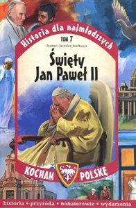 Obrazek Święty Jan Paweł II