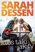 Ktoś taki ... - Sarah Dessen -  books in polish 