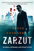 Książka : Zarzut - Steve Cavanagh