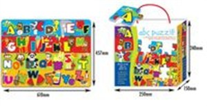 Picture of Mata alfabet 24 elementy