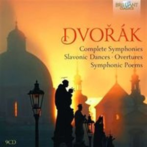 Obrazek Dvorak: Complete Symphonies