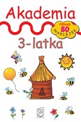 Akademia 3... - Julia Śniarowska -  Polish Bookstore 