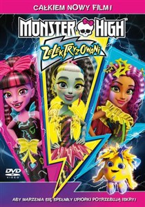 Picture of Monster High: Zelektryzowani