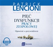 [Audiobook... - Patrick Lencioni -  foreign books in polish 