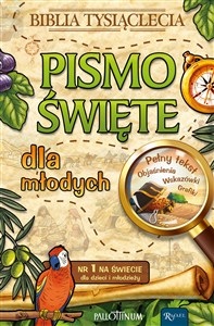 Picture of Pismo Święte dla młodych Biblia Tysiąclecia