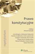 Prawo kons... - Anna Borgosz, Aleksandra Dębowska, Karolina Drążkiewicz, Kuba Gąsiorowski, Grzegorz Glanowski, Ewa G -  foreign books in polish 