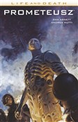 Zobacz : Prometeusz... - Dan Abnett, Andrea Mutti