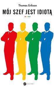 Obrazek Mój szef jest idiotą