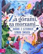 Za górami,... - Joanna Laskowska -  books in polish 