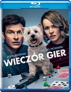 Obrazek Wieczór gier (Blu-ray)