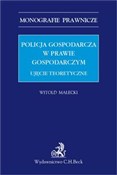 Polska książka : Policja go... - Witold Małecki