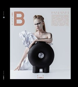 Picture of Black label tworzę więc jestem