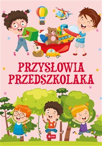 Picture of Przysłowia przedszkolaka
