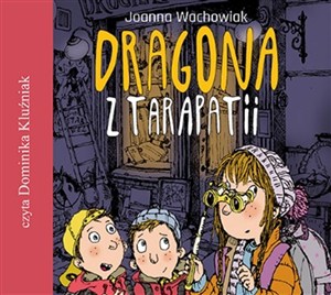 Obrazek [Audiobook] Dragona z Tarapatii