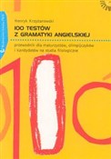 100 testów... - Henryk Krzyżanowski - Ksiegarnia w UK