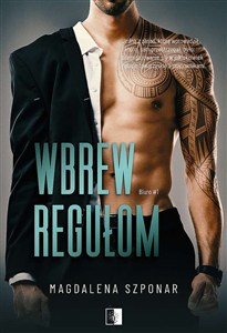 Obrazek Wbrew regułom Tom 1