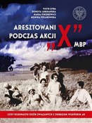 Książka : Aresztowan... - Opracowanie Zbiorowe