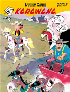Picture of Lucky Luke Karawana Tom 24