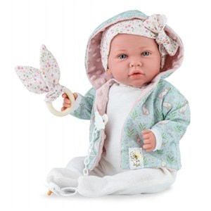 Obrazek Lalka hiszpańska Ane 45cm