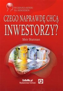 Obrazek Czego naprawdę chcą inwestorzy