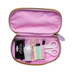 Obrazek Zestaw biurowy Lilac + Copper