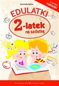 Edulatki 2... - Dominika Bylica - Ksiegarnia w UK