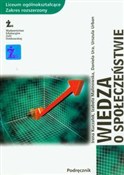 Wiedza o s... - Irena Kuczałek, Izabela Malinowska, Daniela Ura, Urszula Urban -  Książka z wysyłką do UK