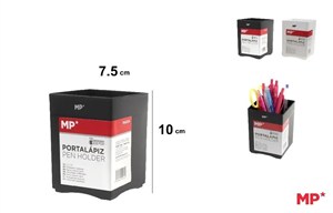 Picture of Pojemnik na długopisy prostokątny MIX