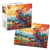 Puzzle 100... -  foreign books in polish 