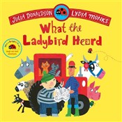 What the L... - Julia Donaldson -  foreign books in polish 