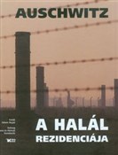 polish book : Auschwitz ... - Teresa Świebocka, Henryk Swiebocki