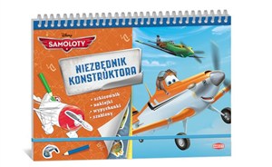 Obrazek Samoloty Niezbędnik konstruktora