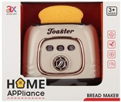 Toster -  books in polish 