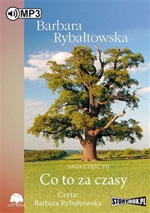 Obrazek [Audiobook] Co to za czasy