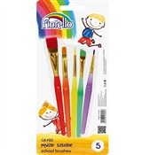 Polska książka : Pędzle szk...