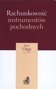 Obrazek Rachunkowość instrumentów pochodnych