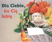 Książka : Dla ciebie... - Opracowanie Zbiorowe