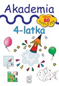 Akademia 4... - Julia Śniarowska -  books in polish 