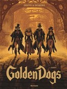 Książka : Golden Dog... - Stephen Desberg, Griffo