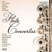 FLUTE CONC... - V/A -  books in polish 