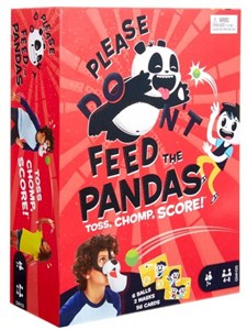 Picture of Nakarm pandę