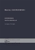 Książka : Experience... - Maciej Zakrzewski