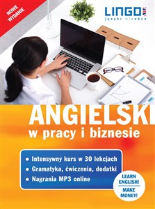 Obrazek Angielski w pracy i biznesie Intensywny kurs w 30 lekcjach
