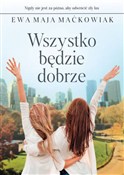 Wszystko b... - Ewa Maja Maćkowiak - Ksiegarnia w UK