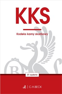 Picture of Kodeks karny skarbowy