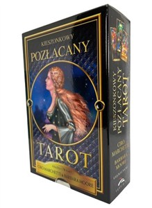 Picture of Kieszonkowy Pozłacany Tarot