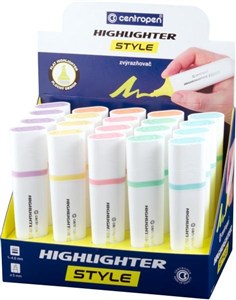 Picture of Zakreślacz Highlighter Style Soft (20szt)
